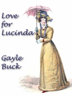 cover image of Love for Lucinda
